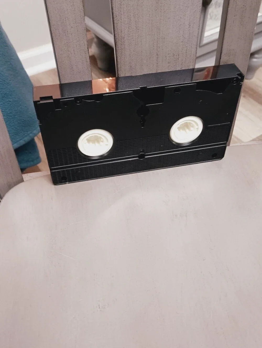 Teenage Mutant Ninja Turtles II VHS Vintage Tape - Black/Green